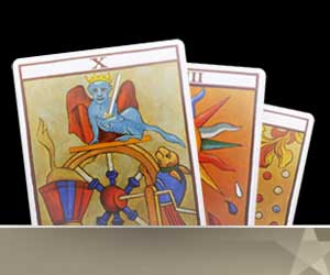 Tarot Gratis 3 cartas