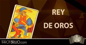 El Rey de Oros y su Significado en el Tarot